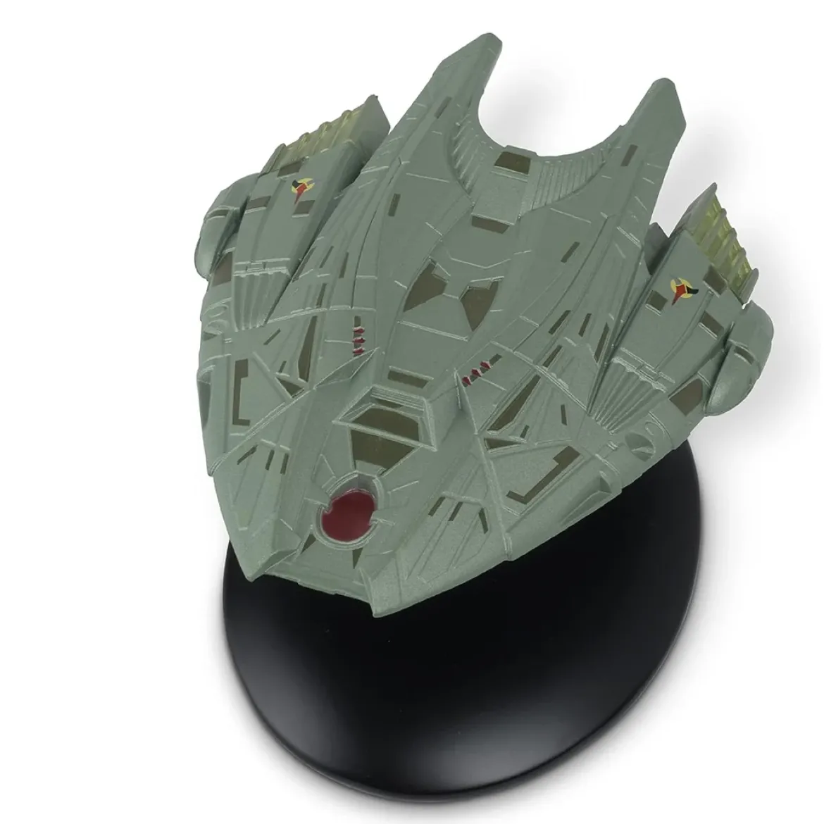 Star-Trek Starships Klingon Transport Cmc