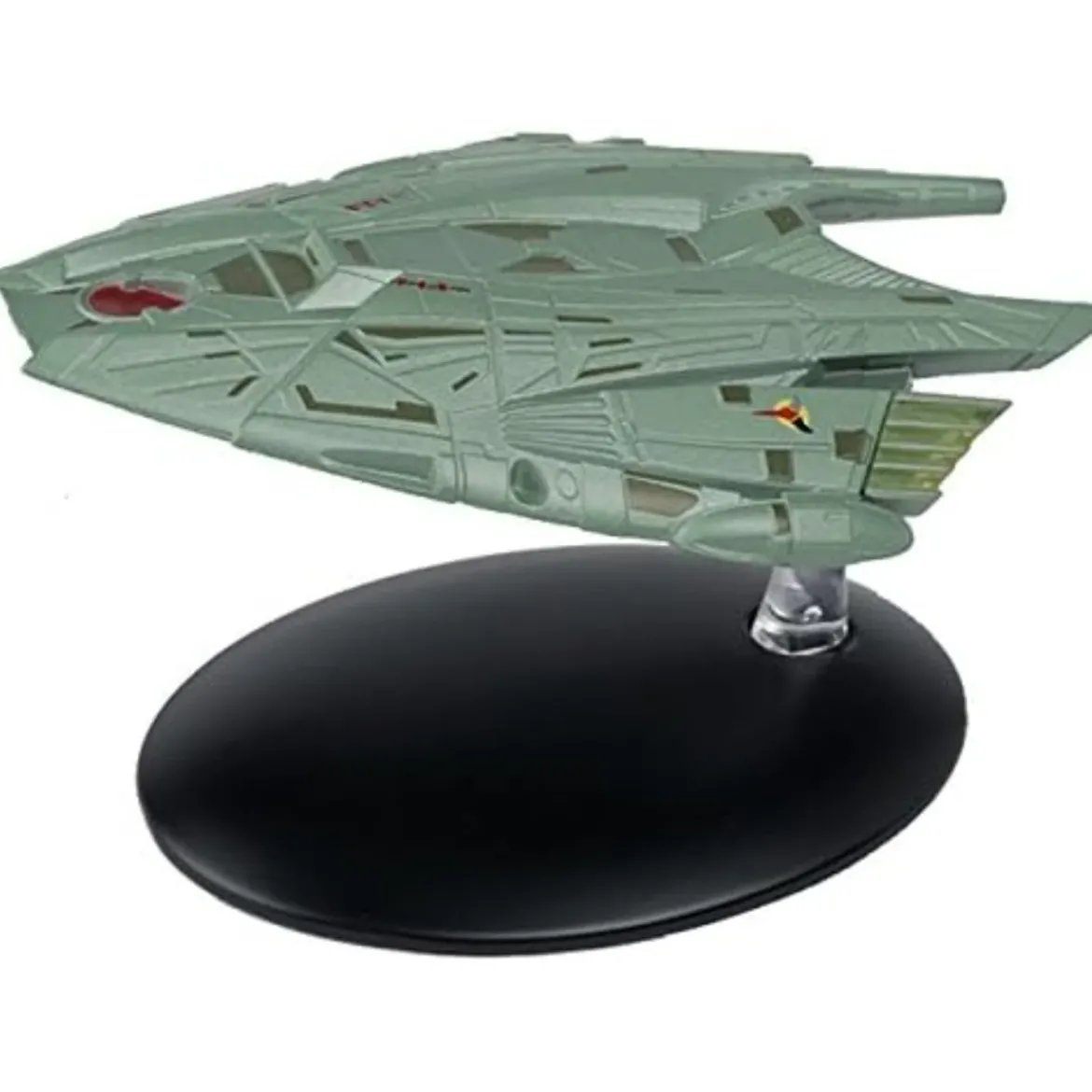 Star-Trek Starships Klingon Transport Cmc