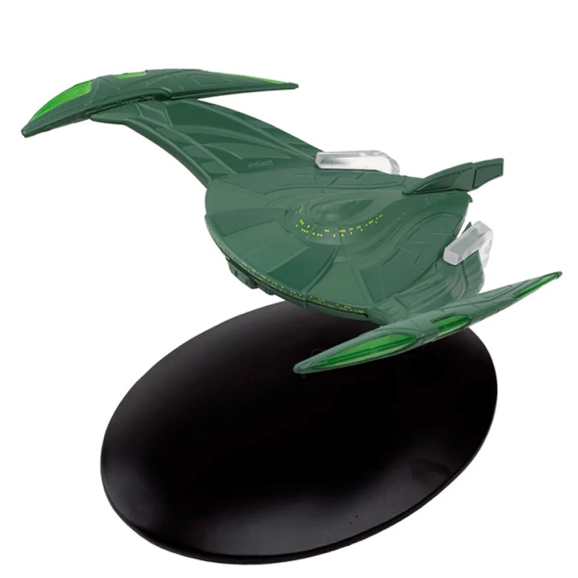 Star-Trek Starships Romulan Bird-of-Prey CMC