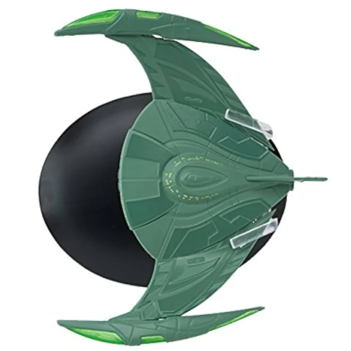Star-Trek Starships Romulan Bird-of-Prey CMC