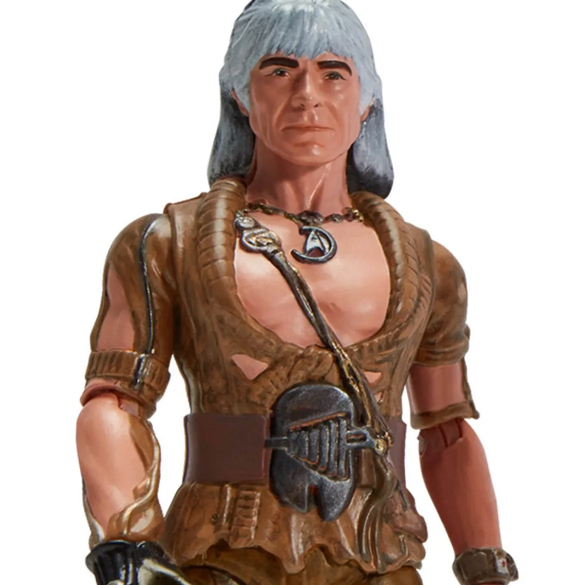 Star Trek The Wrath Of Khan Classic 5 Action Figure - Khan Noonien Singh