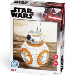 Star Wars BB-8 Paper Core 3D Puzzle Model