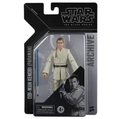 Star Wars Black Series Archive Action Figure Obi-Wan Kenobi (Padawan) 15 cm