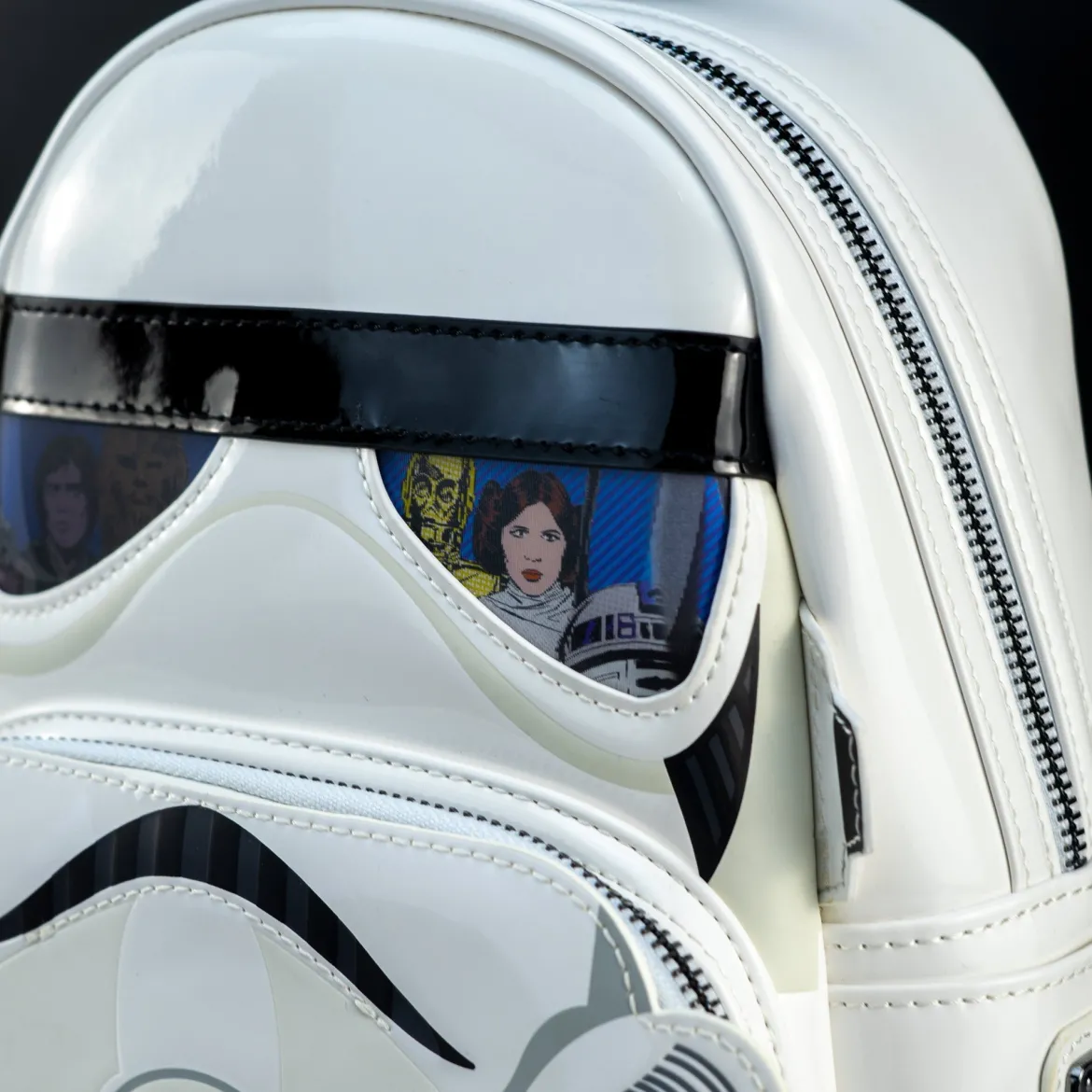 Star Wars by Loungefly Stormtrooper Backpack