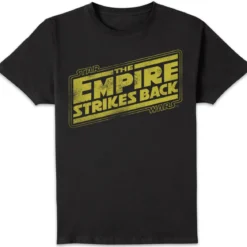 Star Wars Empire Strikes Back Logo T-Shirt