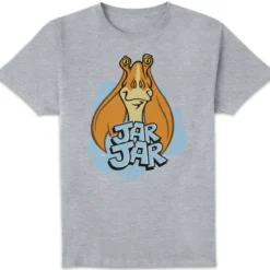 Star Wars Jar Jar T-Shirt