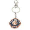 Star Wars Keychain BB 8 Orange Edge Metal E7