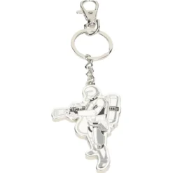 Star Wars Keychain Flametrooper Metal E7