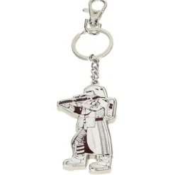 Star Wars Keychain Snowtrooper Metal E7