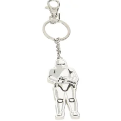 Star Wars Keychain Stormtrooper Guard Metal E7