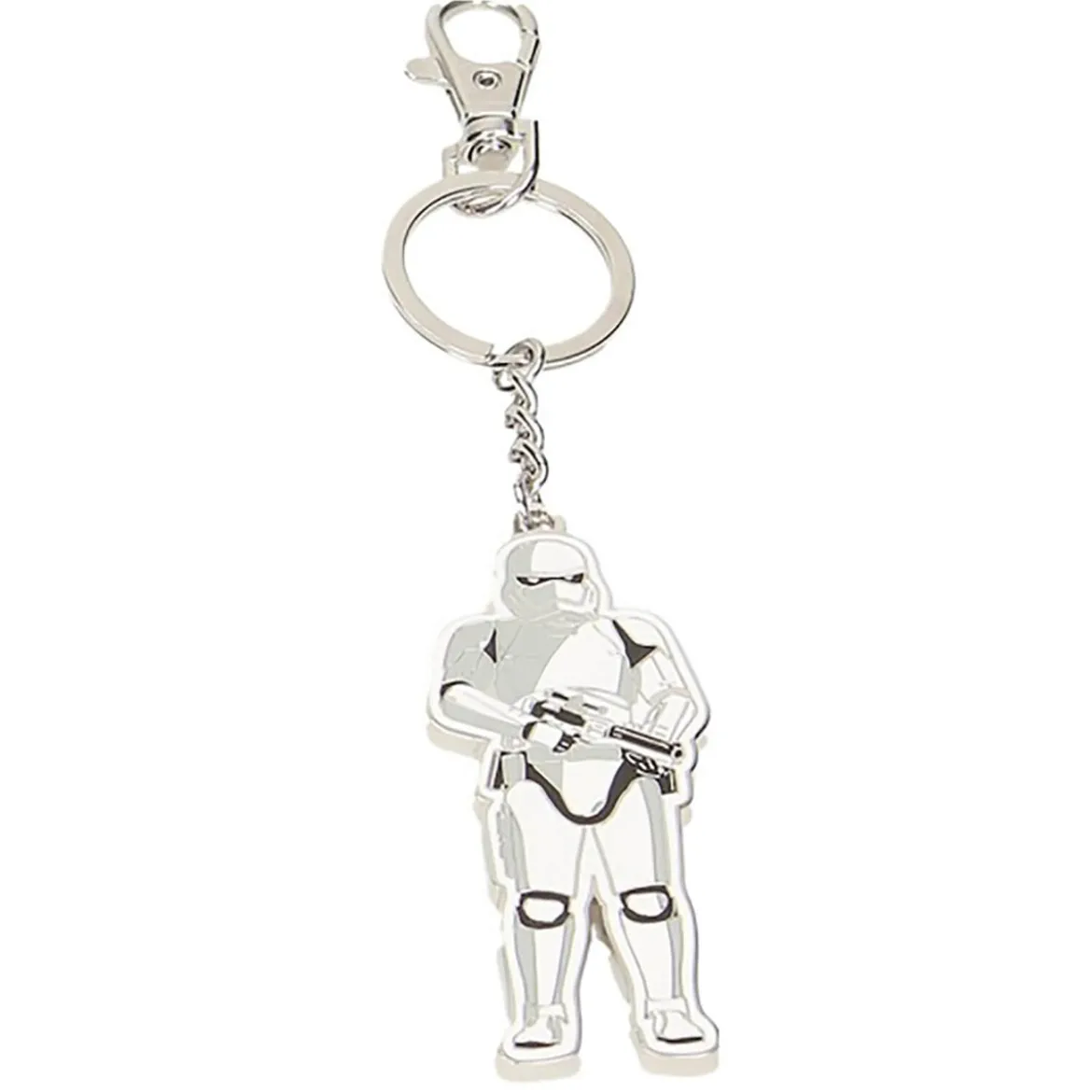 Star Wars Keychain Stormtrooper Guard Metal E7