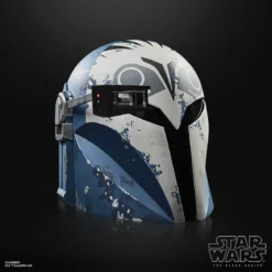 Star Wars Mandalorian The Black Series Bo-Katan Kryze Premium Electronic Helmet