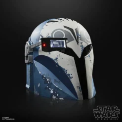 Star Wars Mandalorian The Black Series Bo-Katan Kryze Premium Electronic Helmet