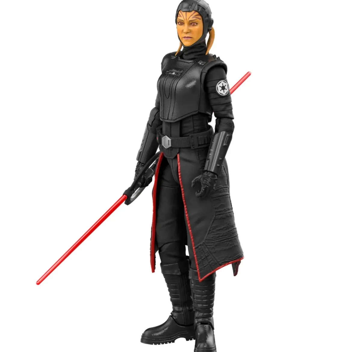 Star Wars: Obi-Wan Kenobi Black Series Action Figure Inquisitor (Fourth Sister) 15 cm