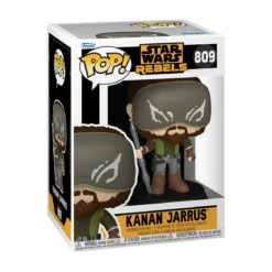 Star Wars POP! Vinyl Bobblehead Figure Kanan Jarrus 9 cm