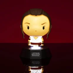 Star Wars Rey Icon Light