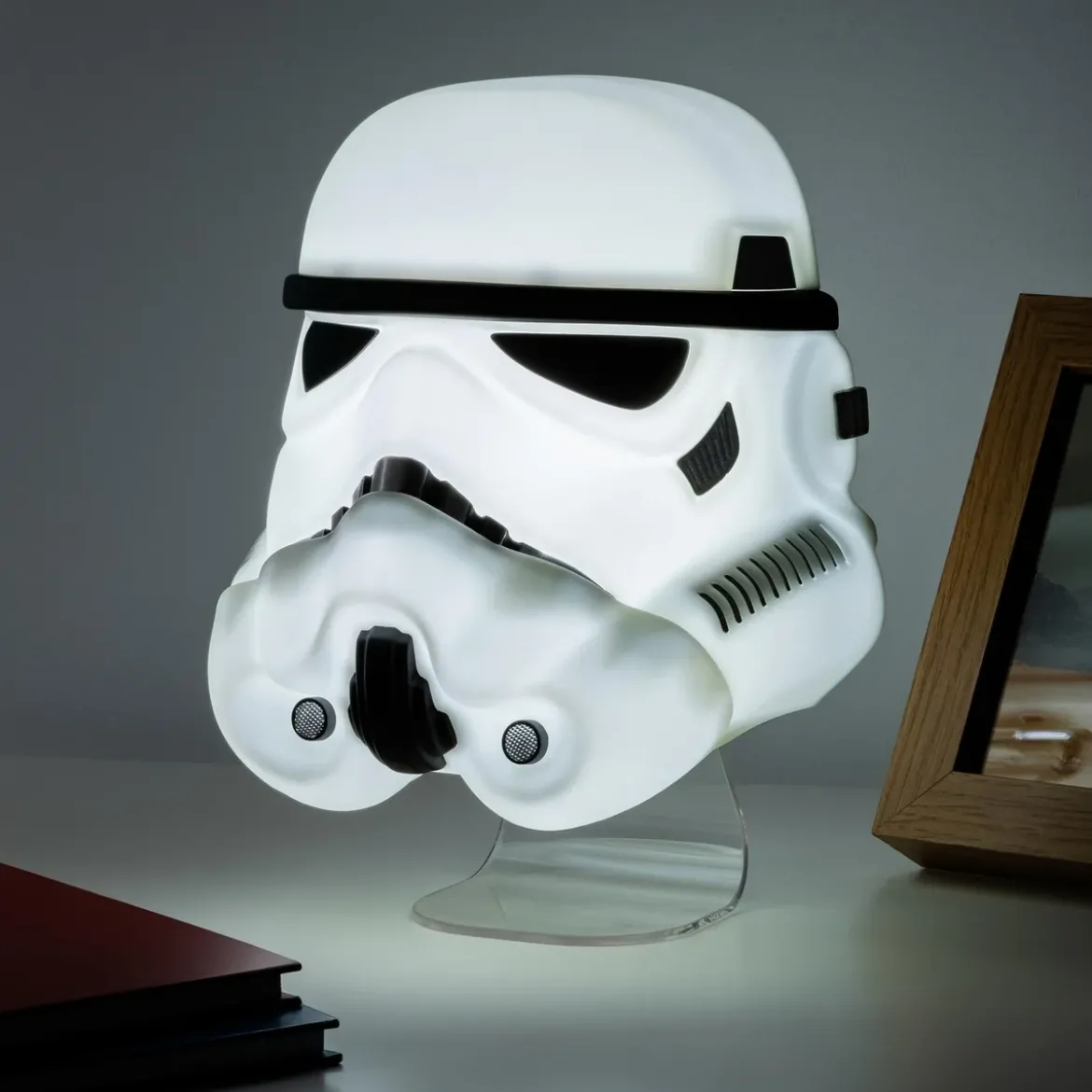 Star Wars Stormtrooper Mask Light