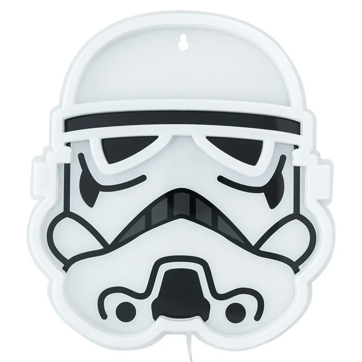 Star Wars Stormtrooper Wall Mountable Led Neon Light