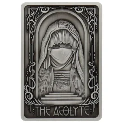 Star Wars The Acolyte Limited Edition ingot