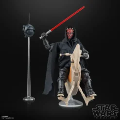 Star Wars The Black Series Darth Maul Sith Speeder Collectible Action Figure Vehicle (6)