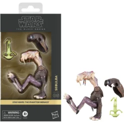 Star Wars The Black Series Sebulba, Star Wars: The Phantom Menace Action Figure (6 )