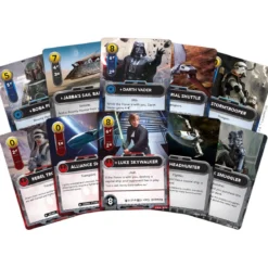 Star Wars The Deckbuilding Game