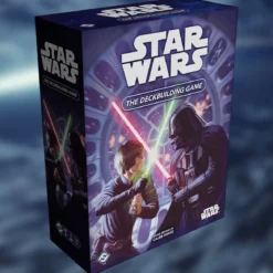 Star Wars The Deckbuilding Game