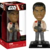 Star Wars The Force Awakens Finn Wacky Wobbler Bobble Head