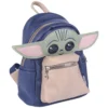 Star Wars: The Mandalorian - Faux Leather Backpack
