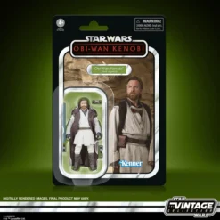 Star Wars The Vintage Collection Obi-Wan Kenobi (Jedi Legend) Action Figure (3.75")