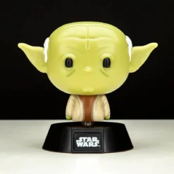 Star Wars Yoda Icon Light