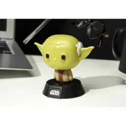 Star Wars Yoda Icon Light