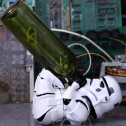 Stormtrooper Guzzler - The Original Stormtrooper Wine Bottle Holder