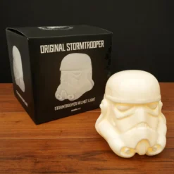 Stormtrooper Helmet Lamp