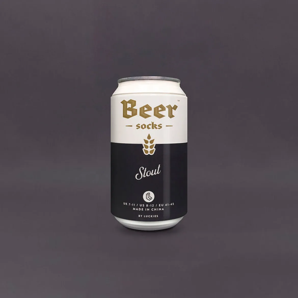 Stout Beer Socks