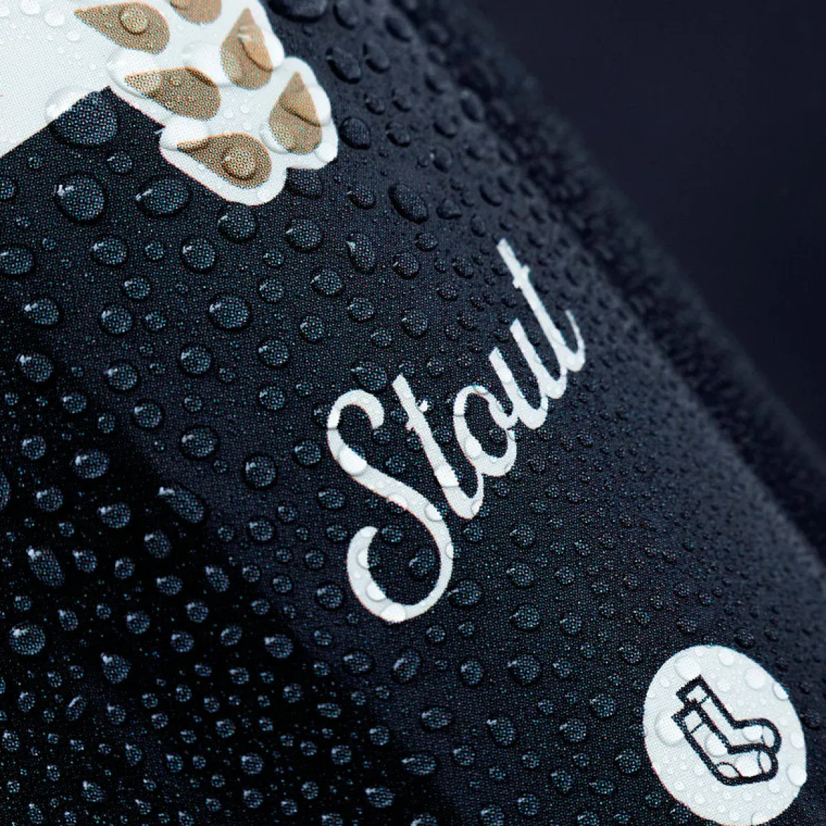 Stout Beer Socks
