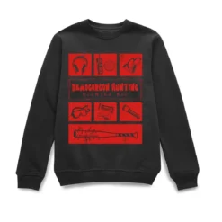 Stranger Things Demogorgon Hunter Sweatshirt