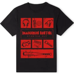 Stranger Things Demogorgon Hunter T-Shirt
