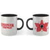 Stranger Things Demogorgon Mug - Black