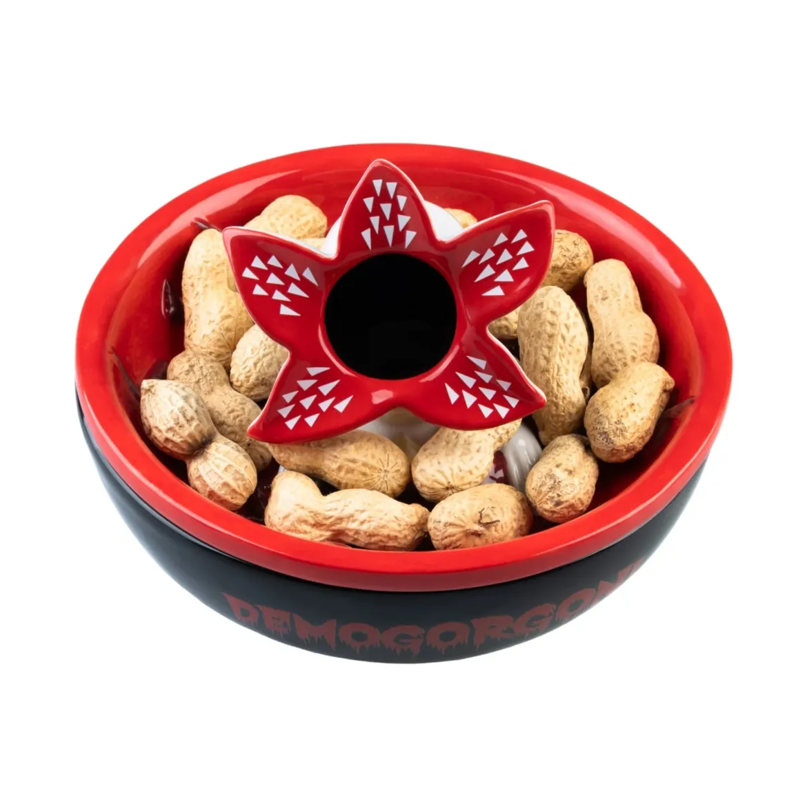 Stranger Things Demogorgon Snack Bowl: A Bite of The Upside Down