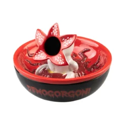 Stranger Things Demogorgon Snack Bowl: A Bite of The Upside Down