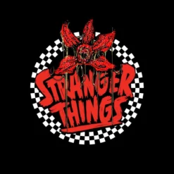 Stranger Things Demogorgon Thrash T-Shirt