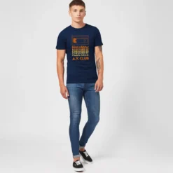 Stranger Things Hawkins AV Club T-Shirt