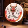 Stranger Things - Hellfire Club Logo Light