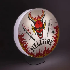 Stranger Things - Hellfire Club Logo Light