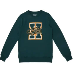 Stranger Things H Tigers Sweatshirt
