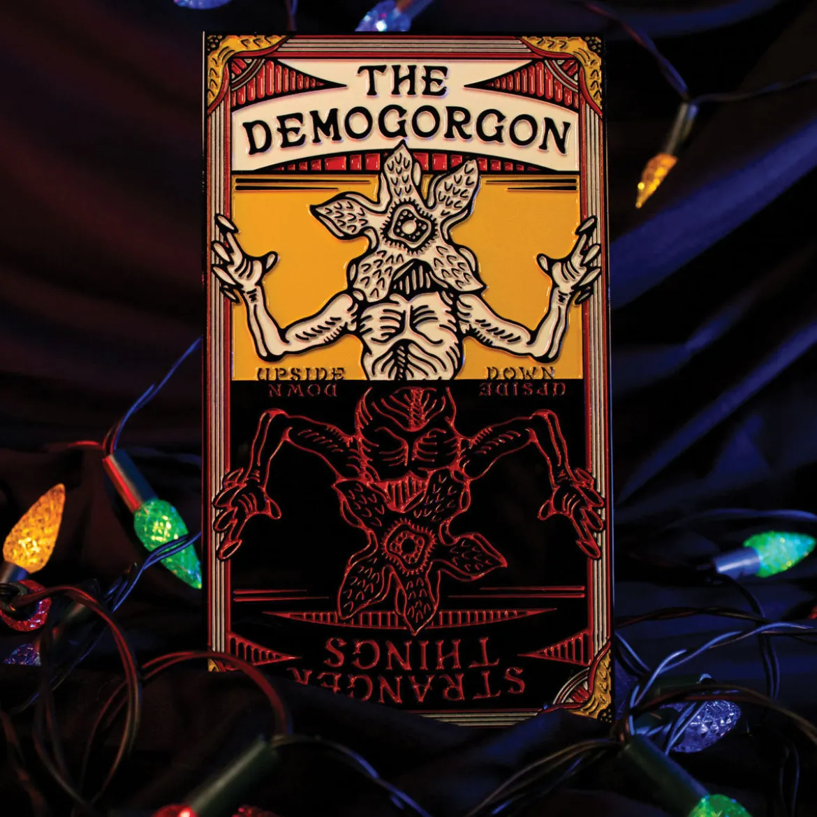 Stranger Things Ingot Demogorgon XL Limited Edition