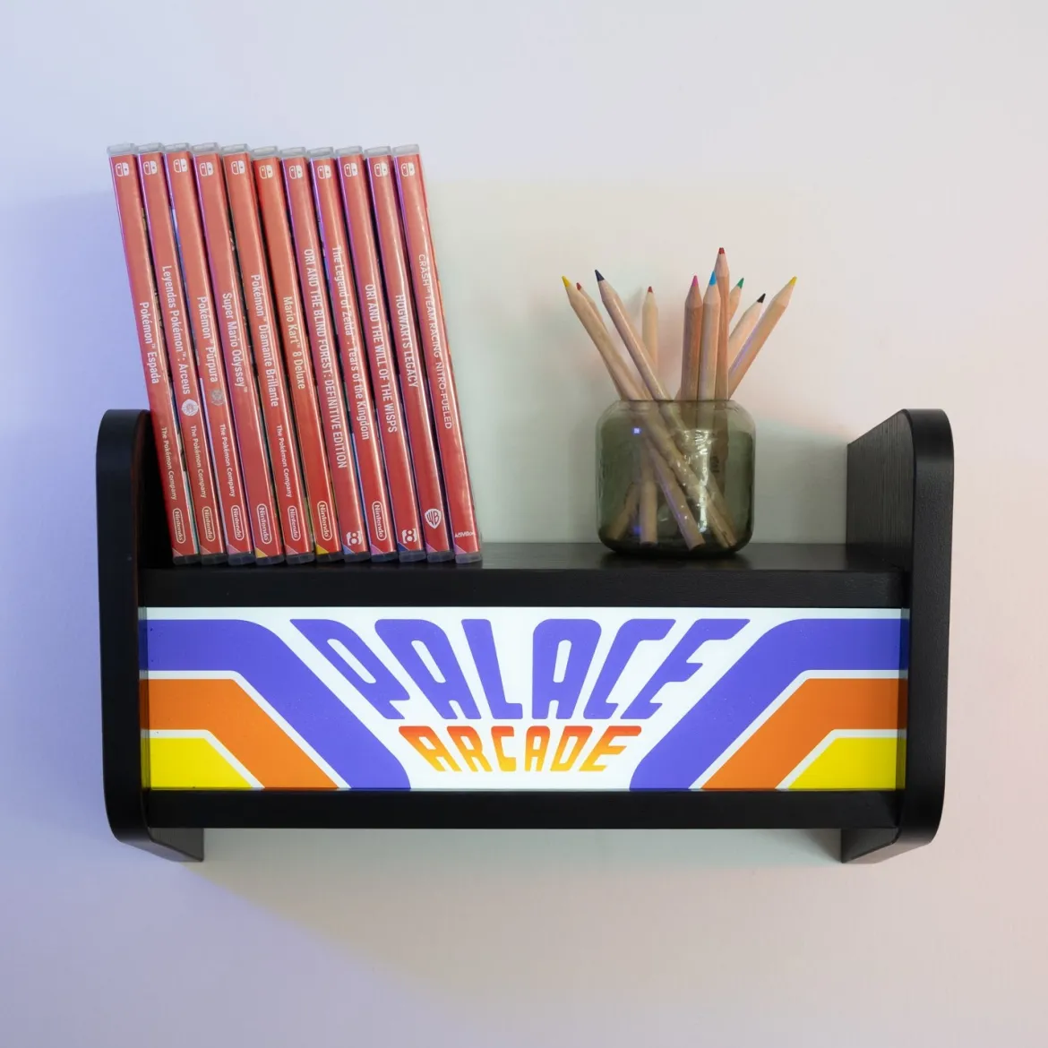 Stranger Things LED Lamp by Grupo Erik with USB-C Arcade