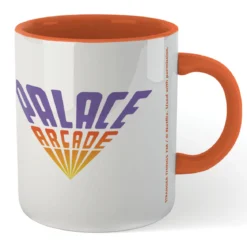 Stranger Things Palace Arcade Mug