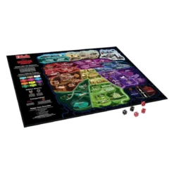 Stranger Things RISK Board Game